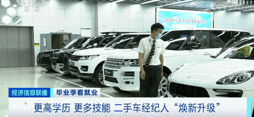 二手車經(jīng)紀(jì)人，月入五萬很輕松？——揭開汽車銷售行業(yè)的光環(huán)與挑戰(zhàn)